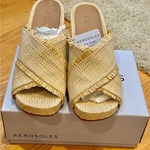 AEROSOLES wedges